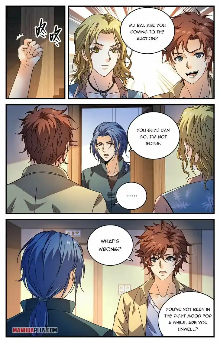 Versatile Mage Ch.960