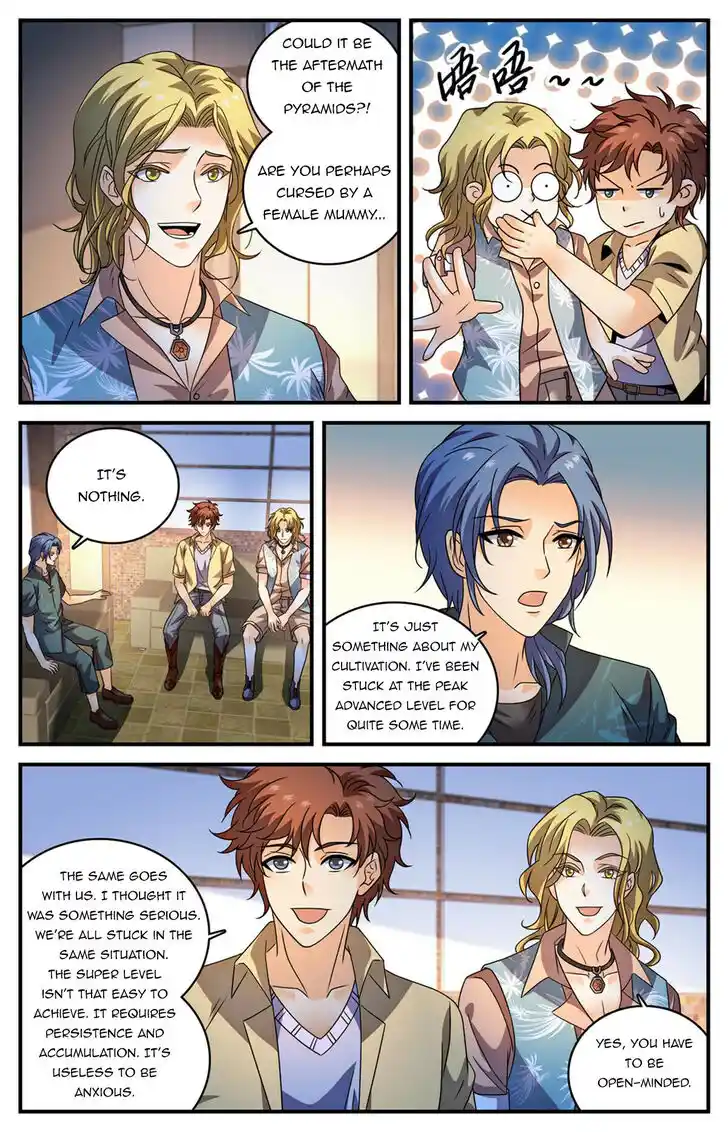 Versatile Mage Ch.960