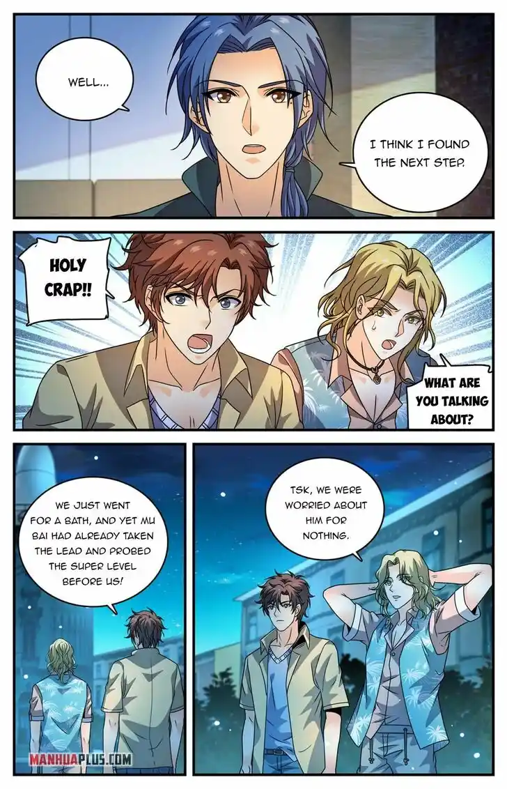 Versatile Mage Ch.960