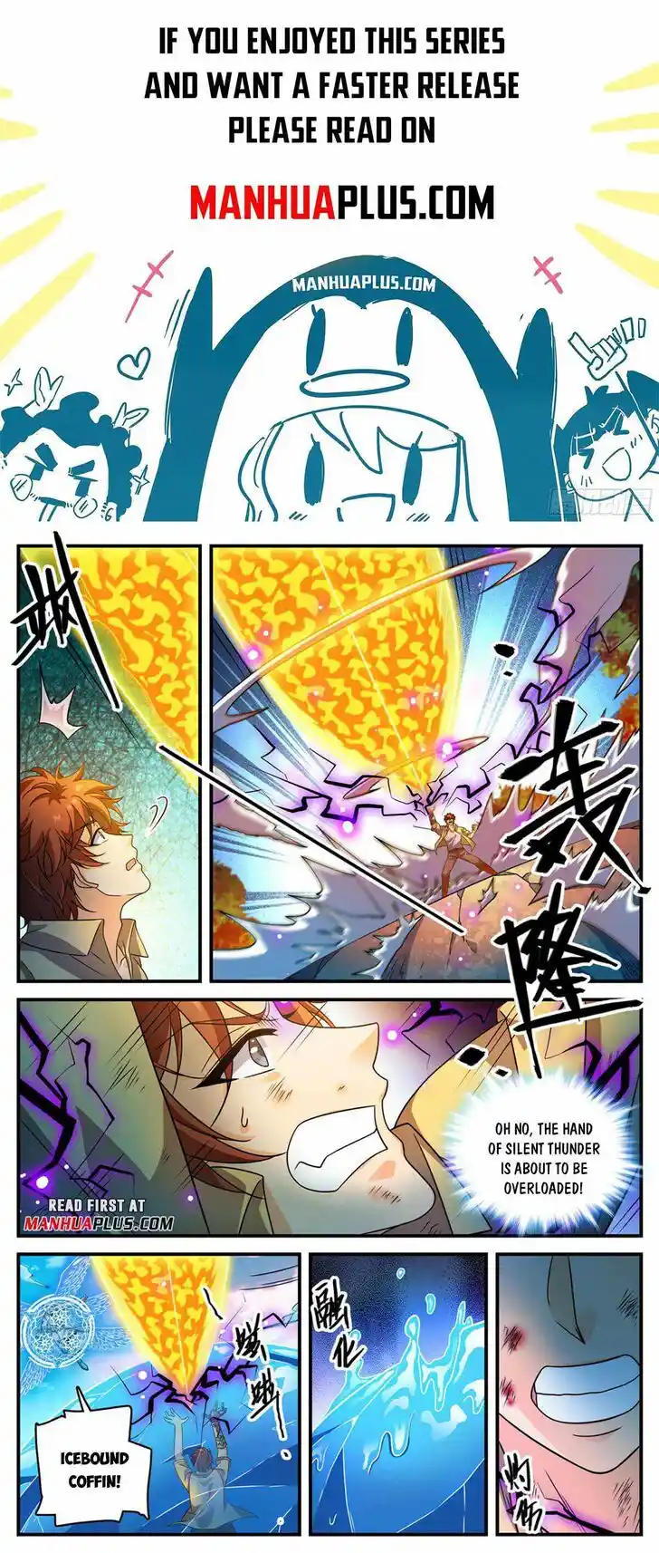 Versatile Mage Ch.967