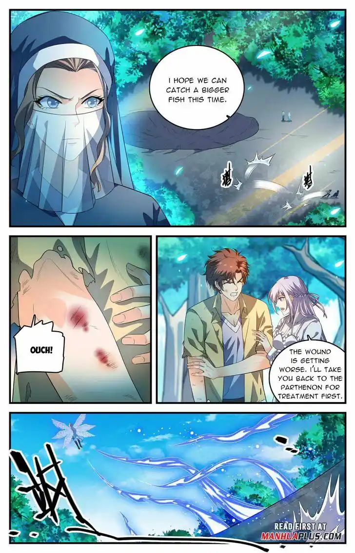 Versatile Mage Ch.967