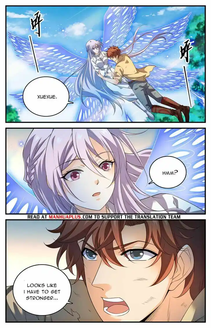 Versatile Mage Ch.967