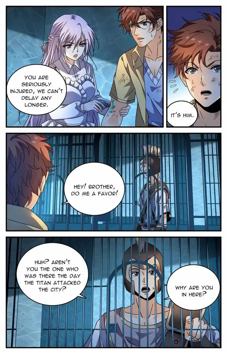 Versatile Mage Ch.968