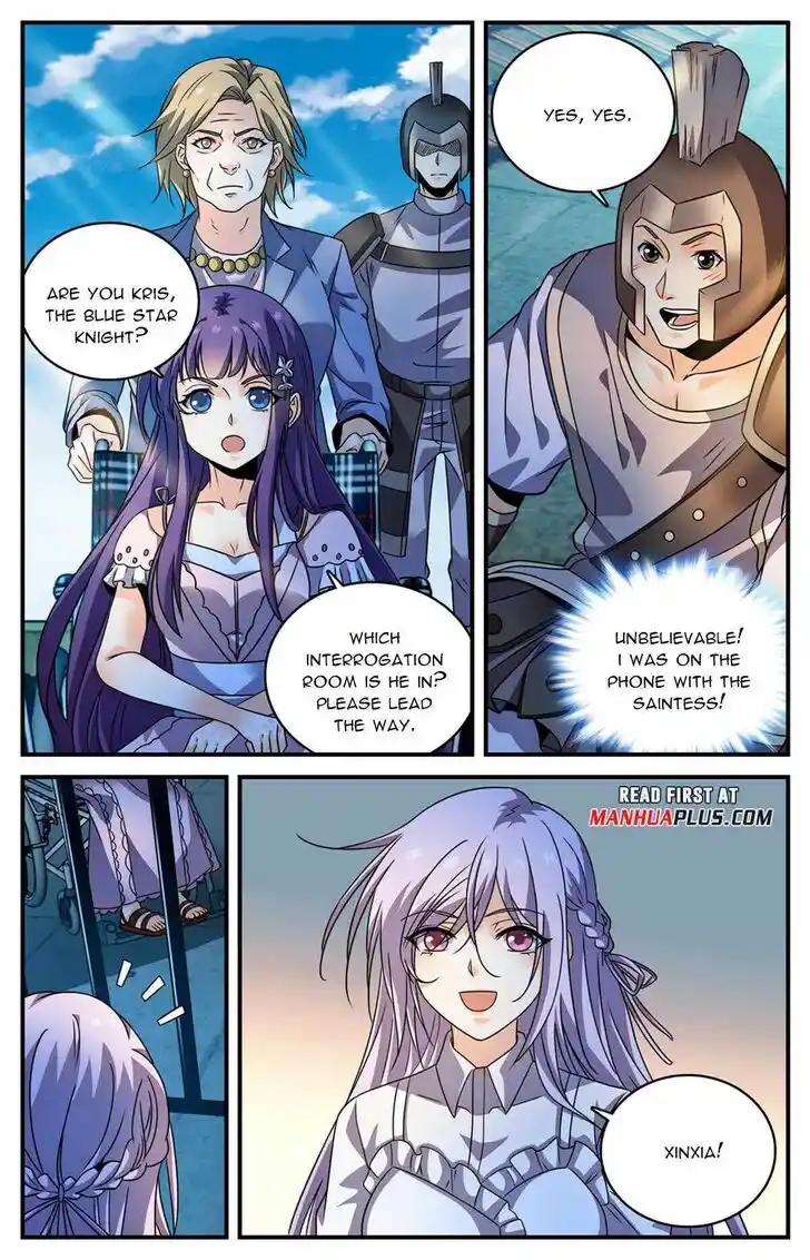 Versatile Mage Ch.968