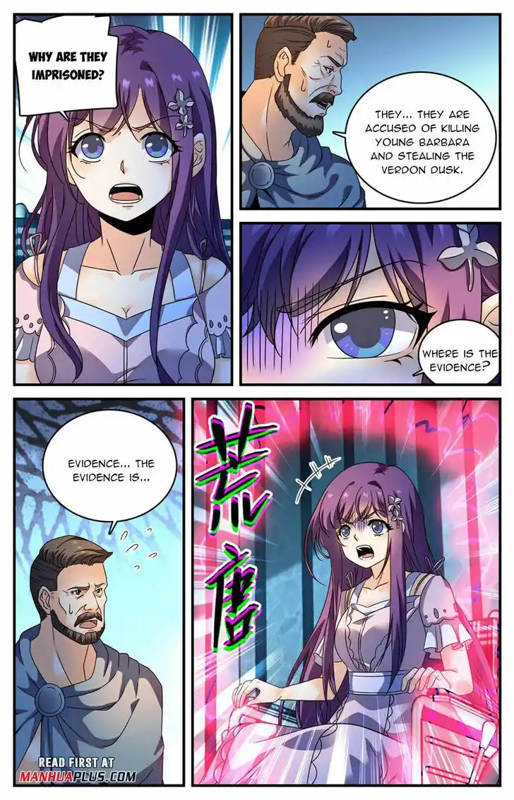 Versatile Mage Ch.968