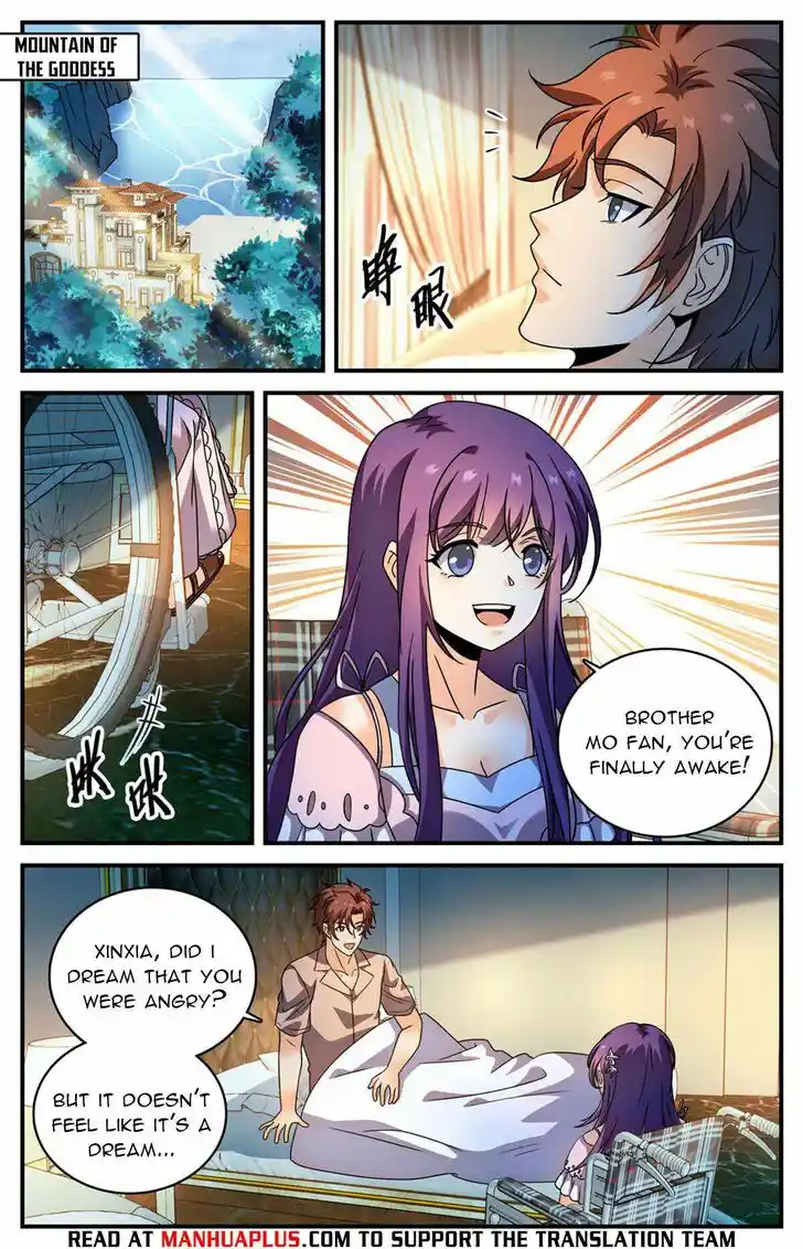 Versatile Mage Ch.968