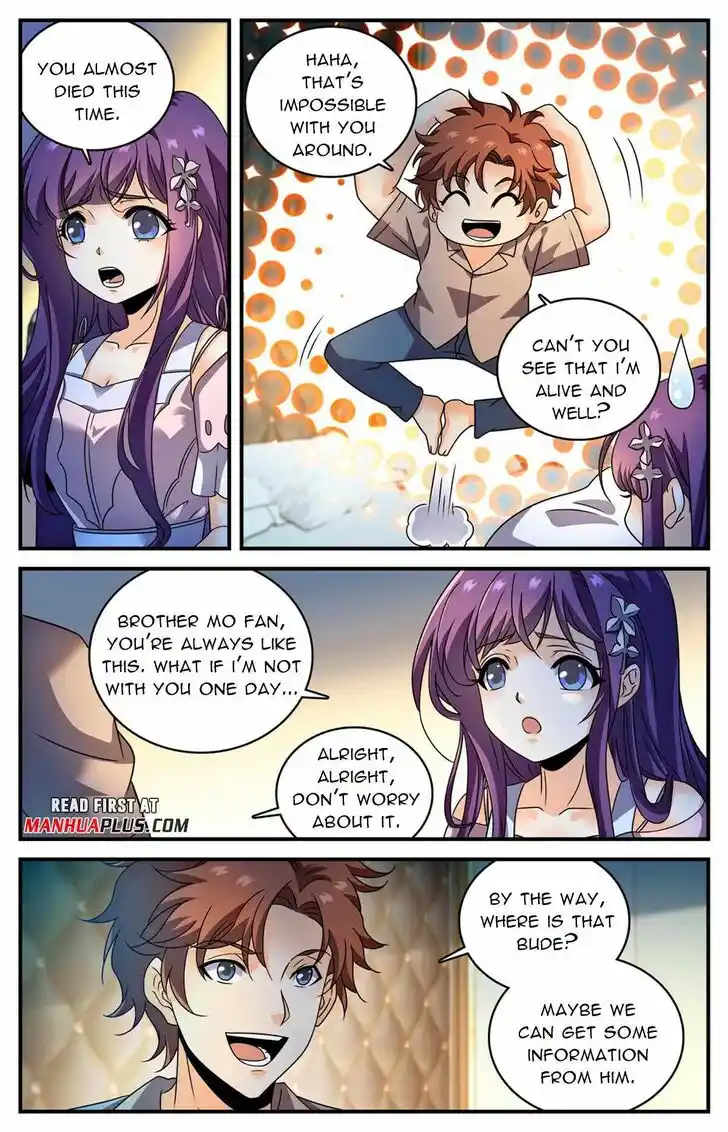 Versatile Mage Ch.968