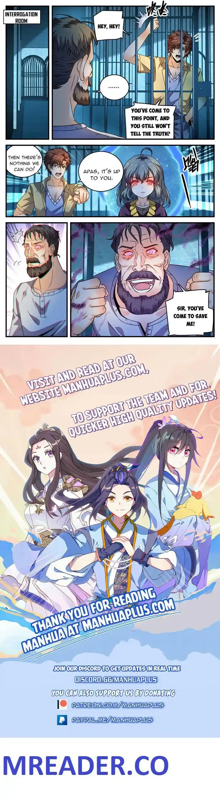 Versatile Mage Ch.968