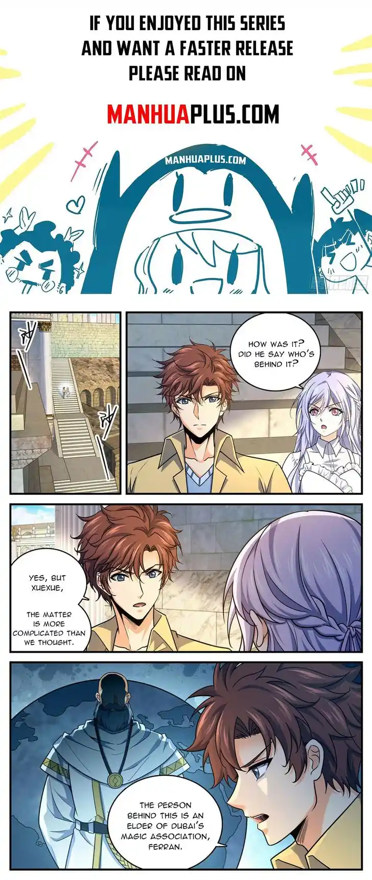 Versatile Mage Ch.969