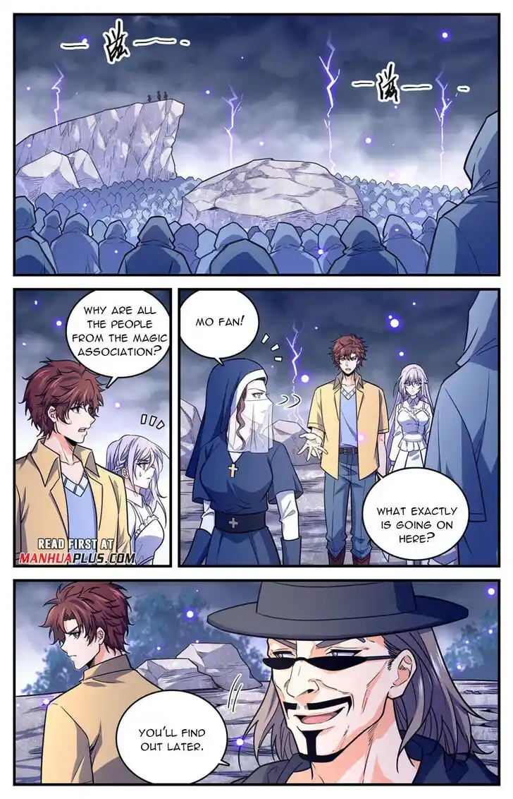 Versatile Mage Ch.969