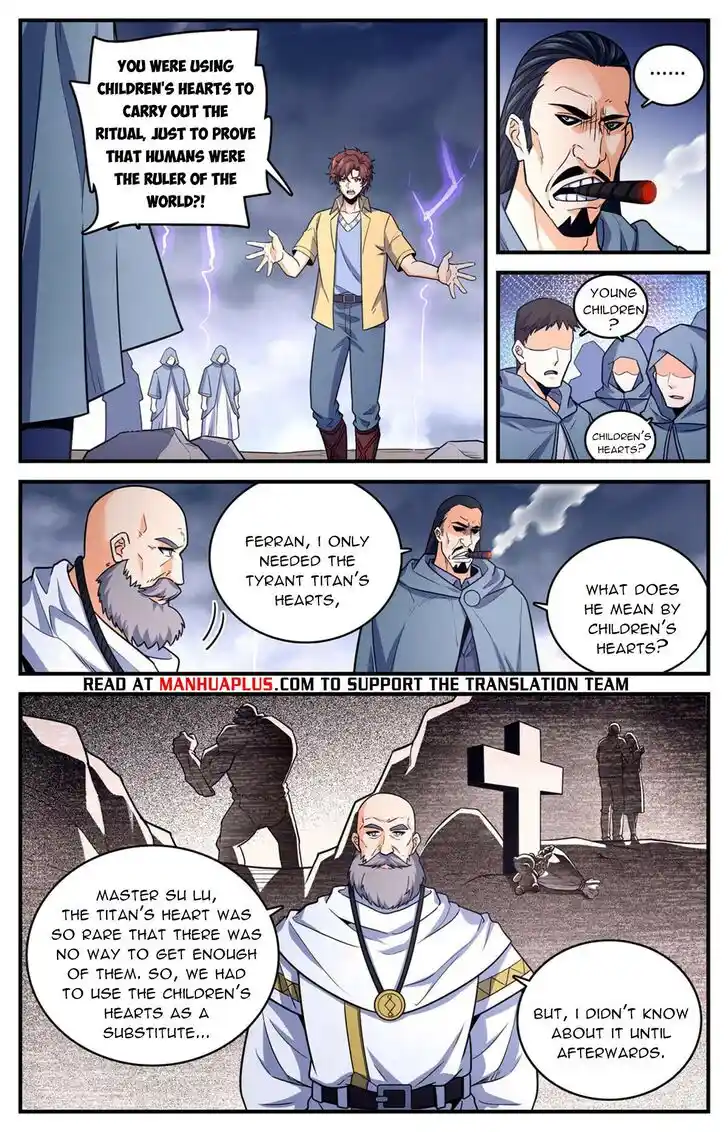 Versatile Mage Ch.969