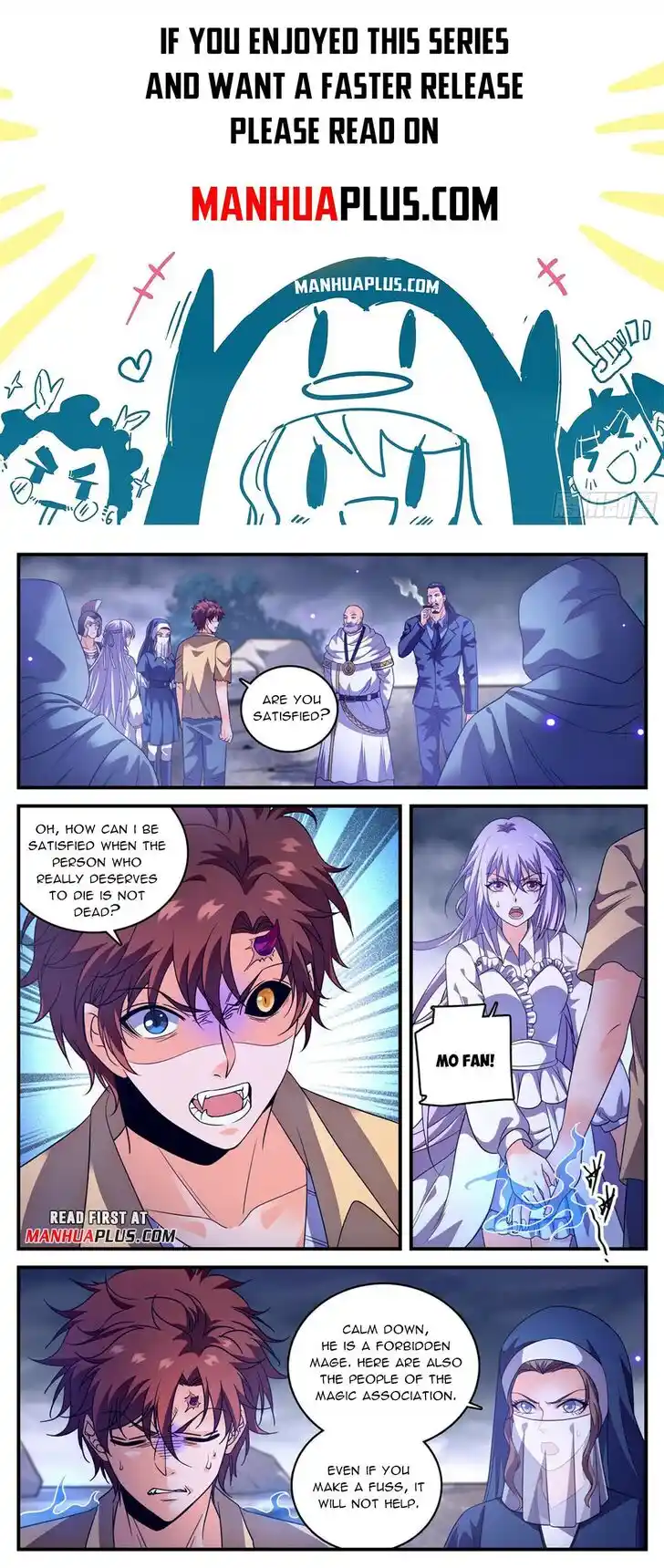 Versatile Mage Ch.970