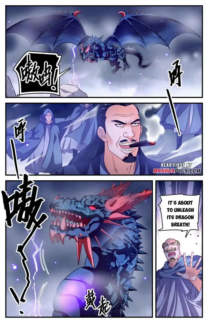 Versatile Mage Ch.970