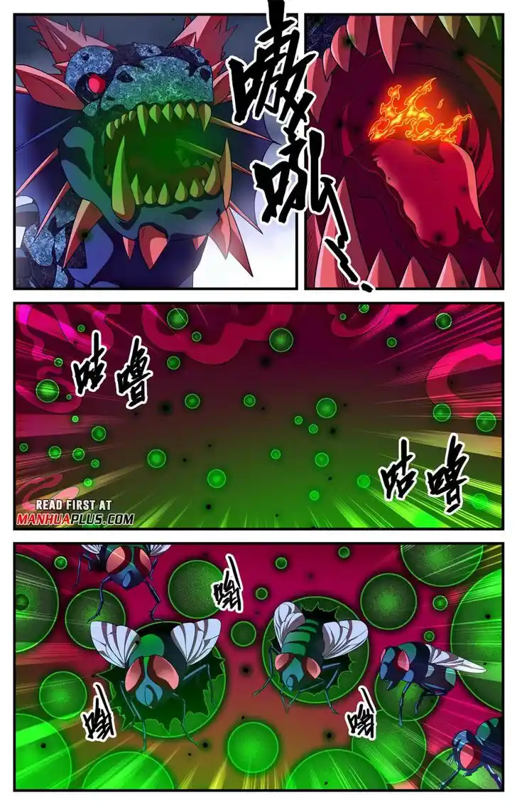 Versatile Mage Ch.970