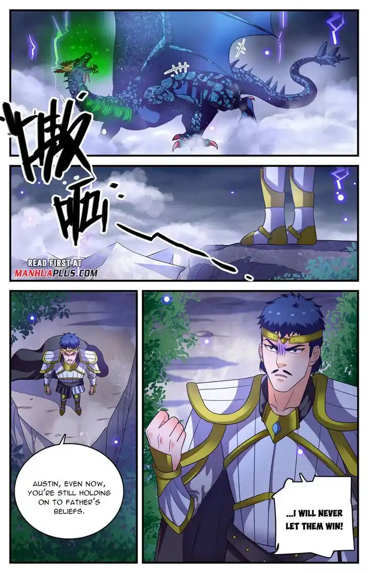 Versatile Mage Ch.970