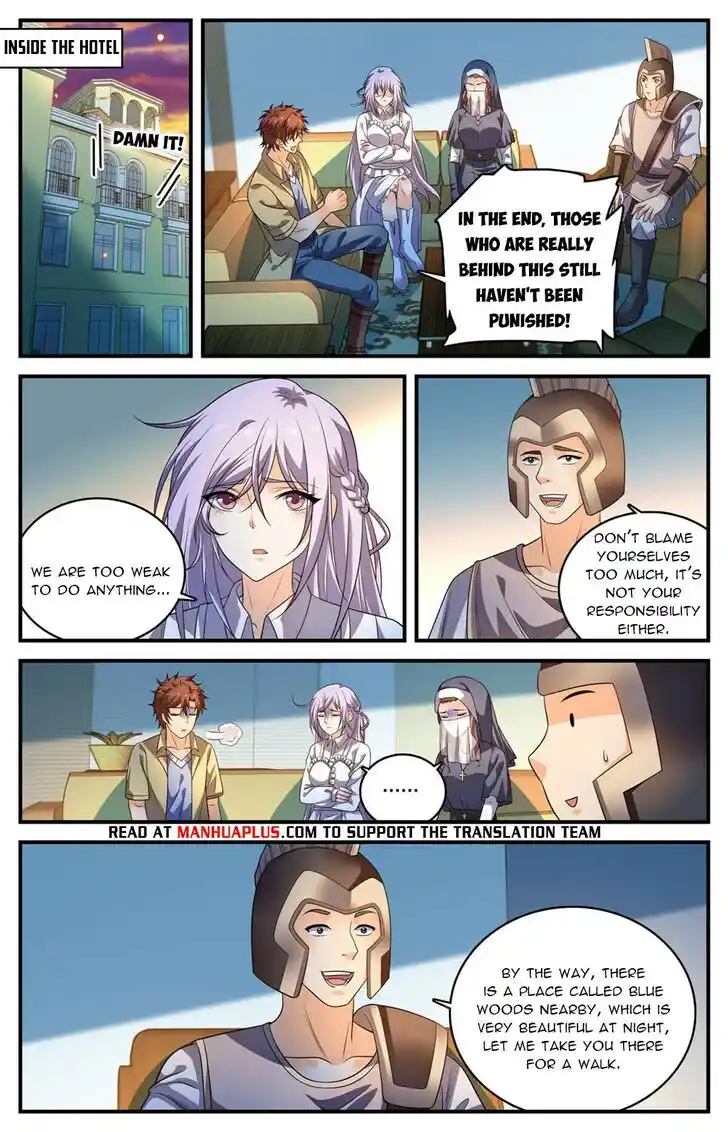 Versatile Mage Ch.970