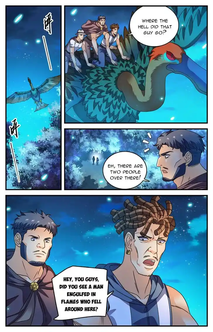 Versatile Mage Ch.971