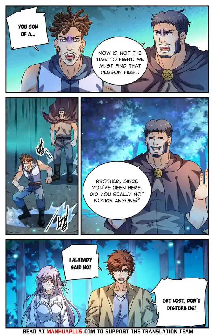 Versatile Mage Ch.971