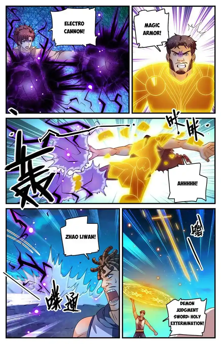 Versatile Mage Ch.971