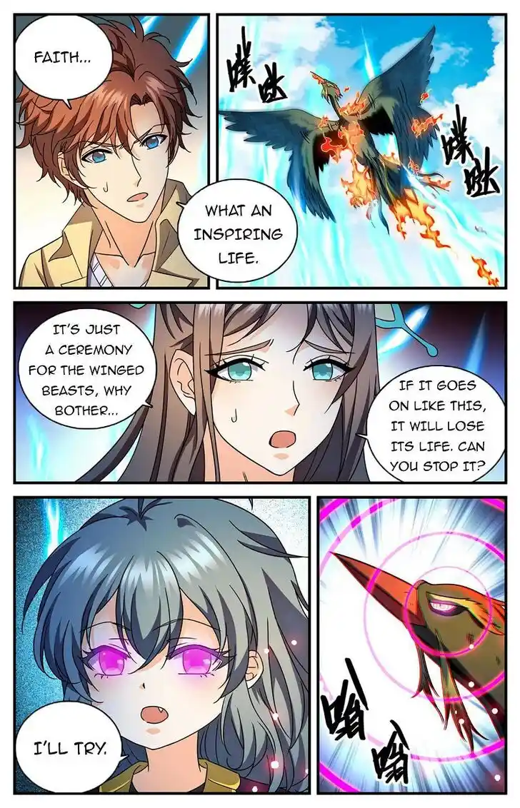 Versatile Mage Ch.986