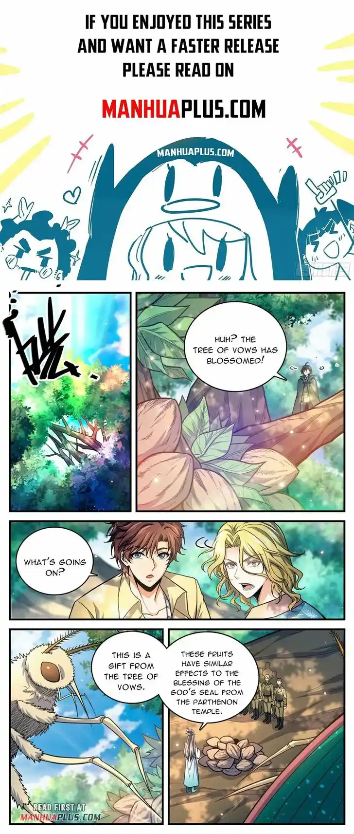 Versatile Mage Ch.988