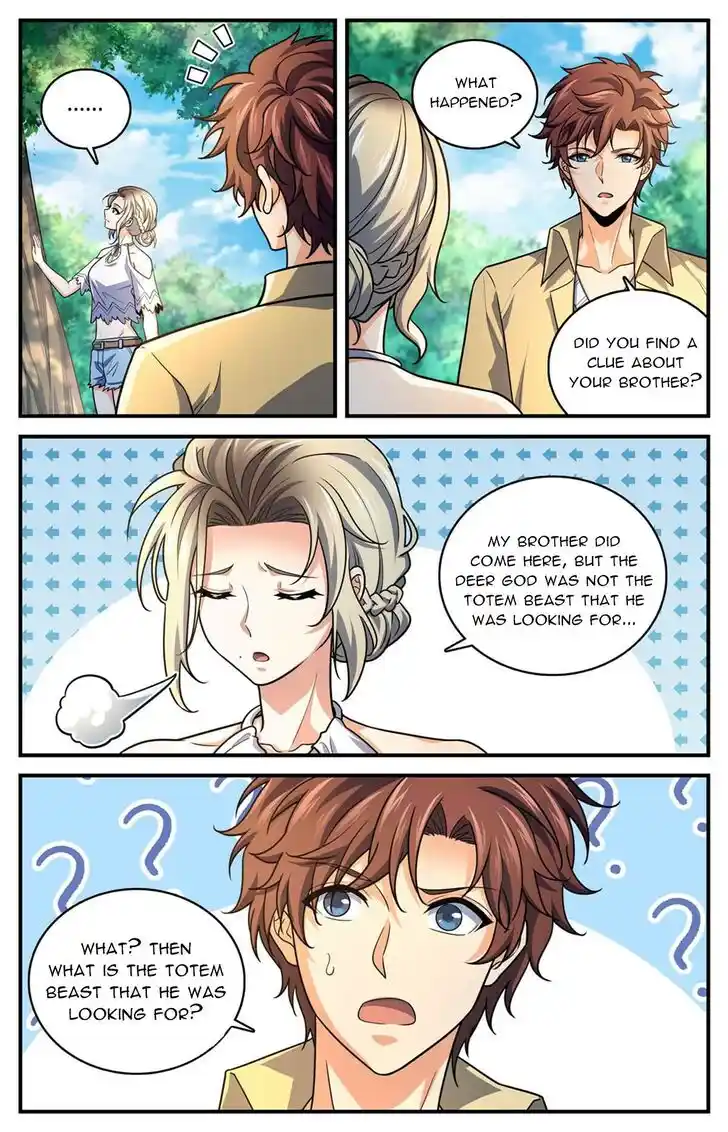 Versatile Mage Ch.988