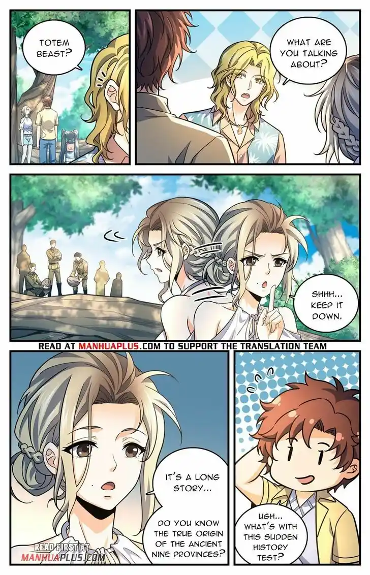 Versatile Mage Ch.988