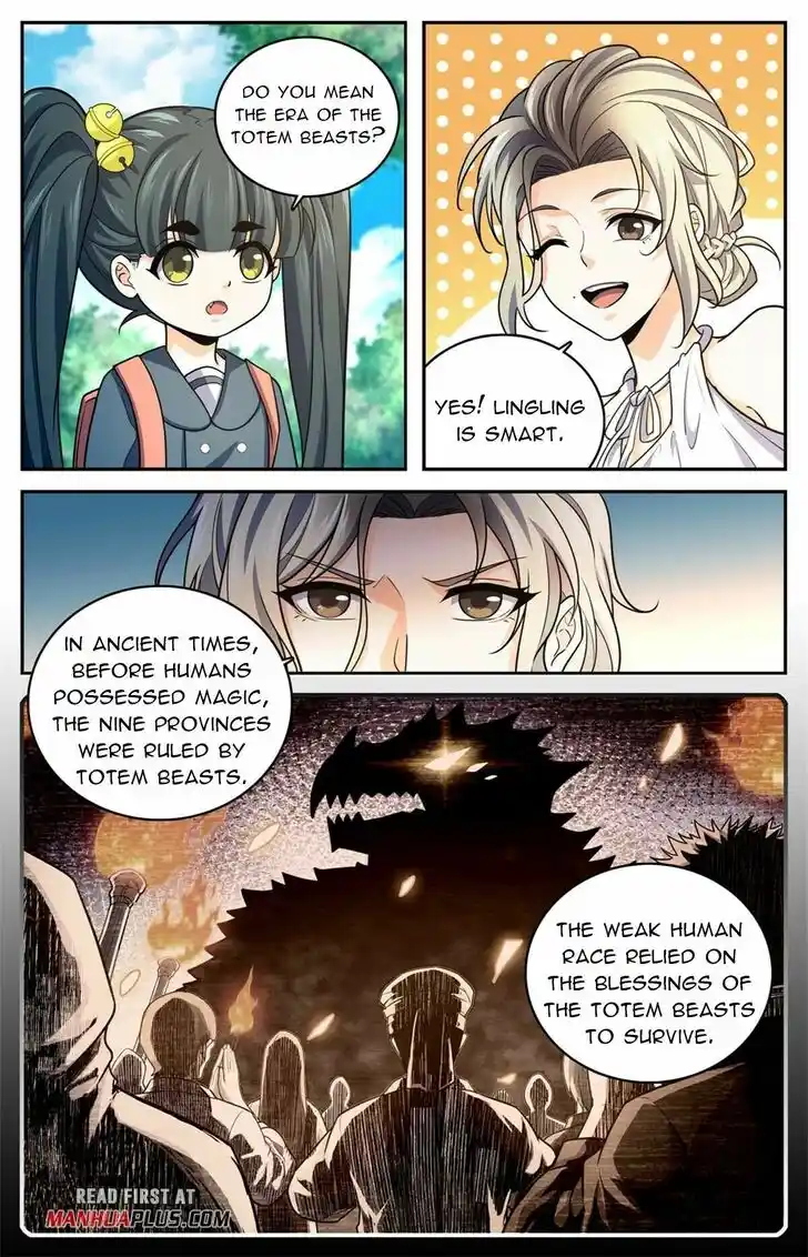 Versatile Mage Ch.988