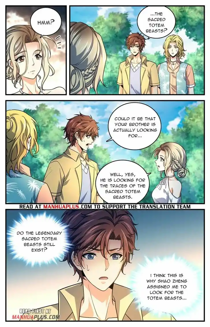 Versatile Mage Ch.988