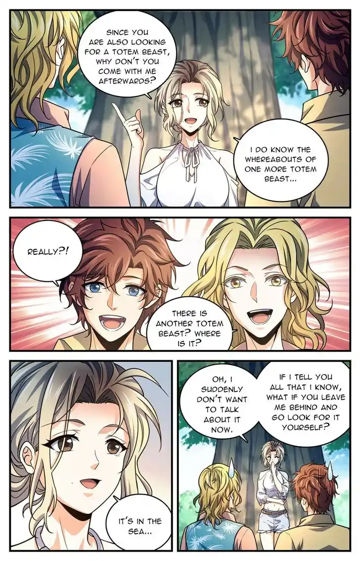 Versatile Mage Ch.988