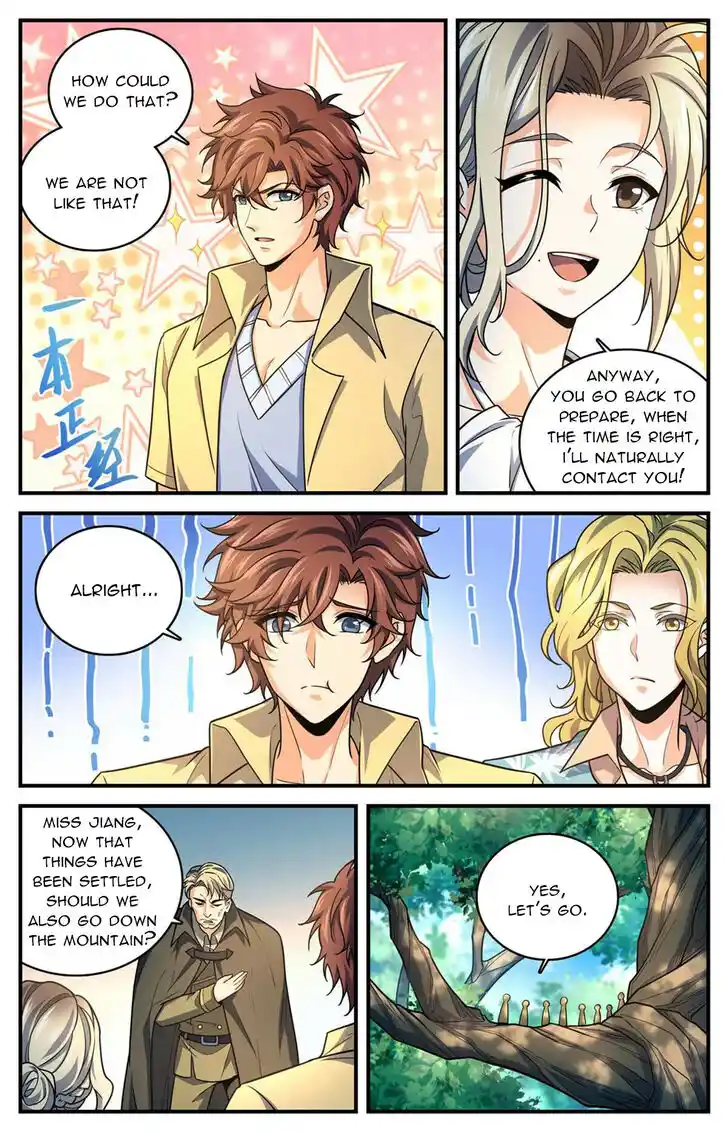 Versatile Mage Ch.988