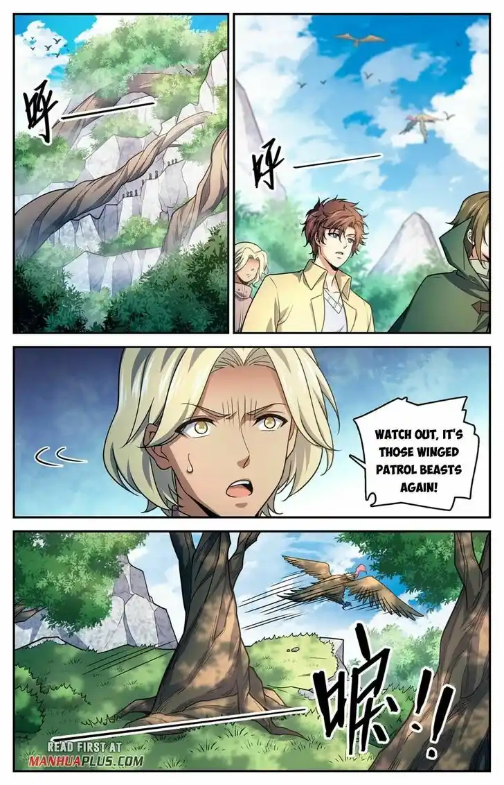 Versatile Mage Ch.988