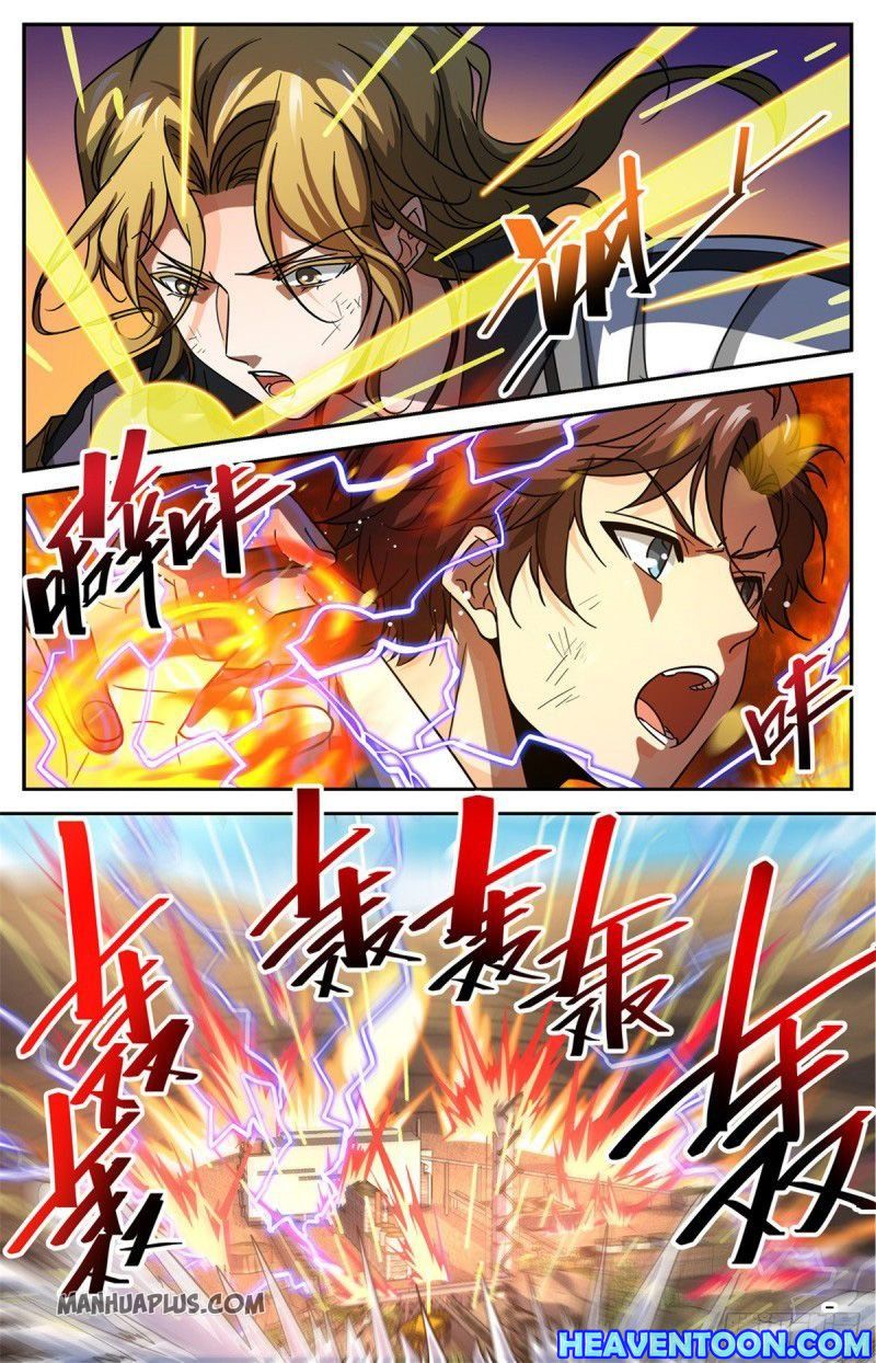 Versatile Mage Chap 612