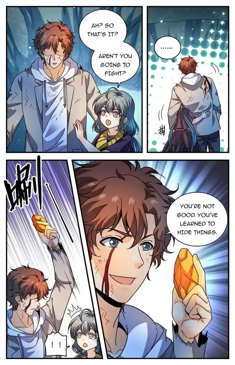 Versatile Mage Chapter 1004