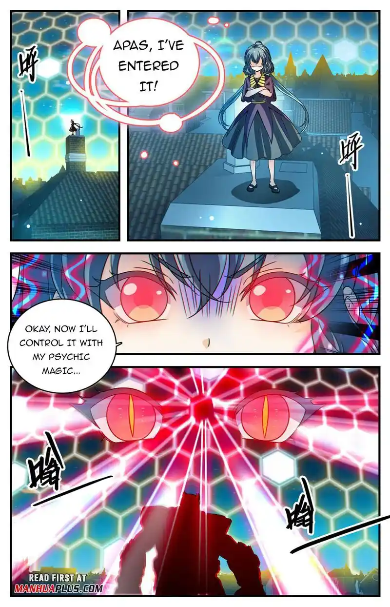 Versatile Mage Chapter 1004