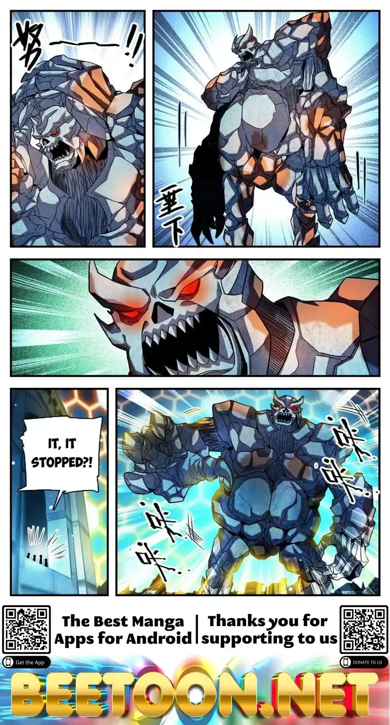 Versatile Mage Chapter 1004