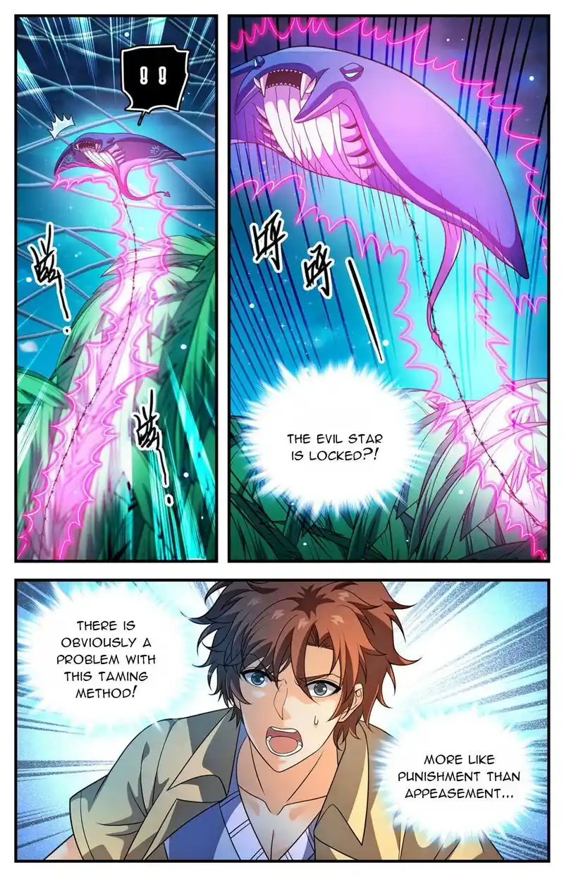 Versatile Mage Chapter 1015