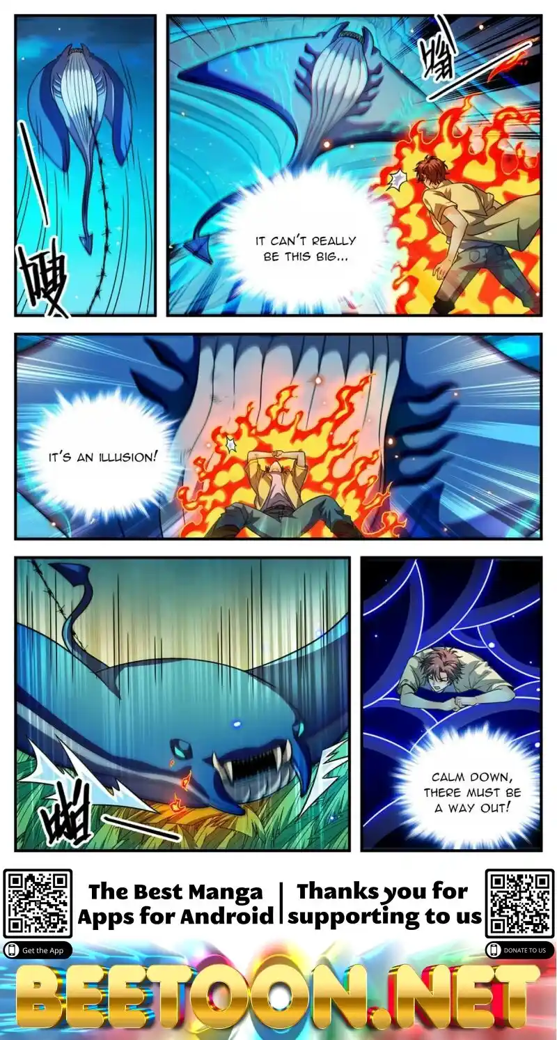 Versatile Mage Chapter 1015