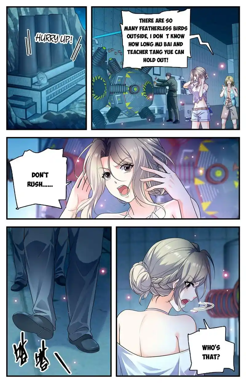 Versatile Mage Chapter 1016