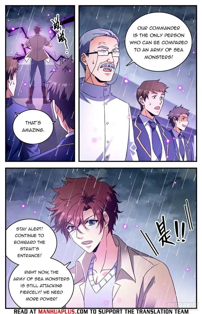 Versatile Mage Chapter 1043