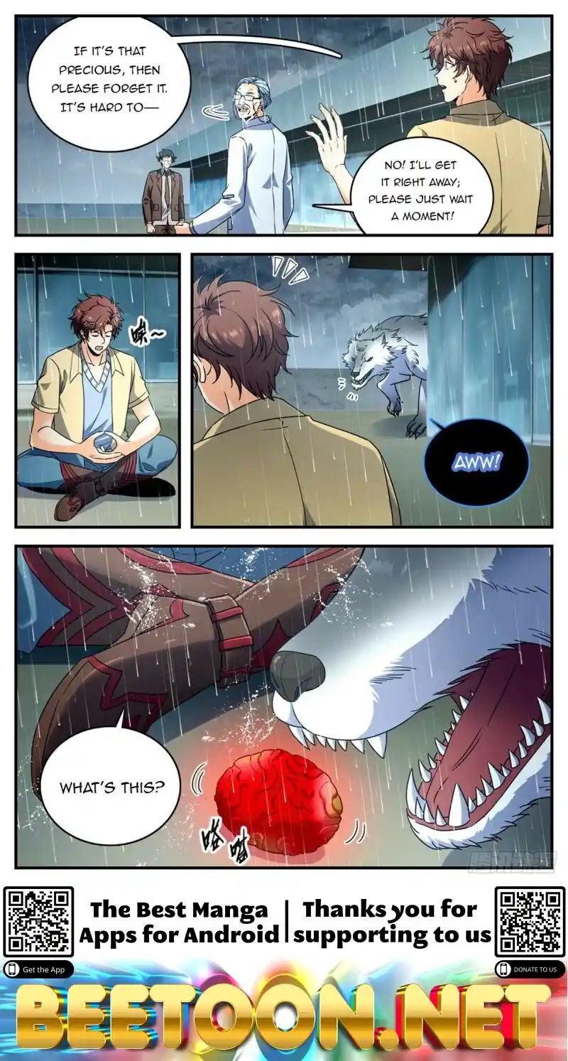 Versatile Mage Chapter 1043