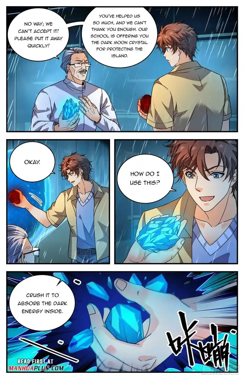 Versatile Mage Chapter 1044
