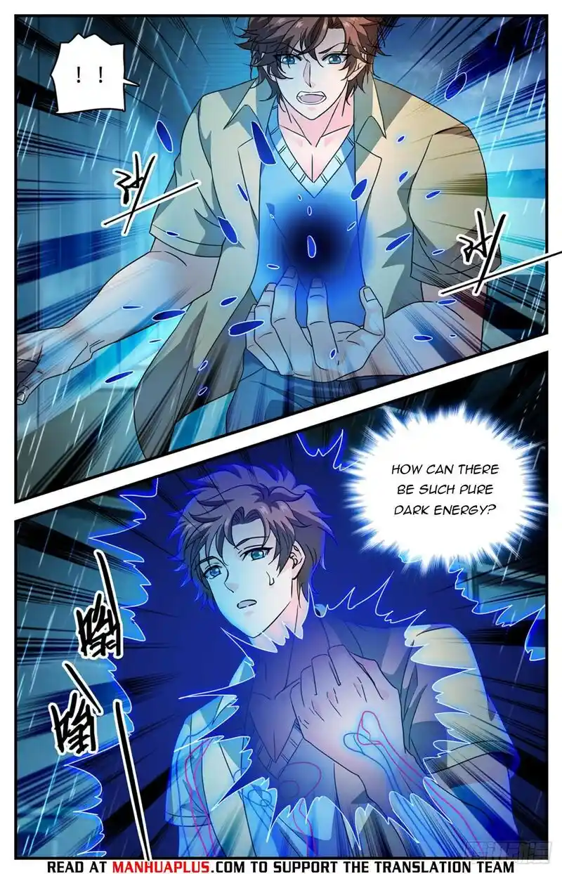 Versatile Mage Chapter 1044