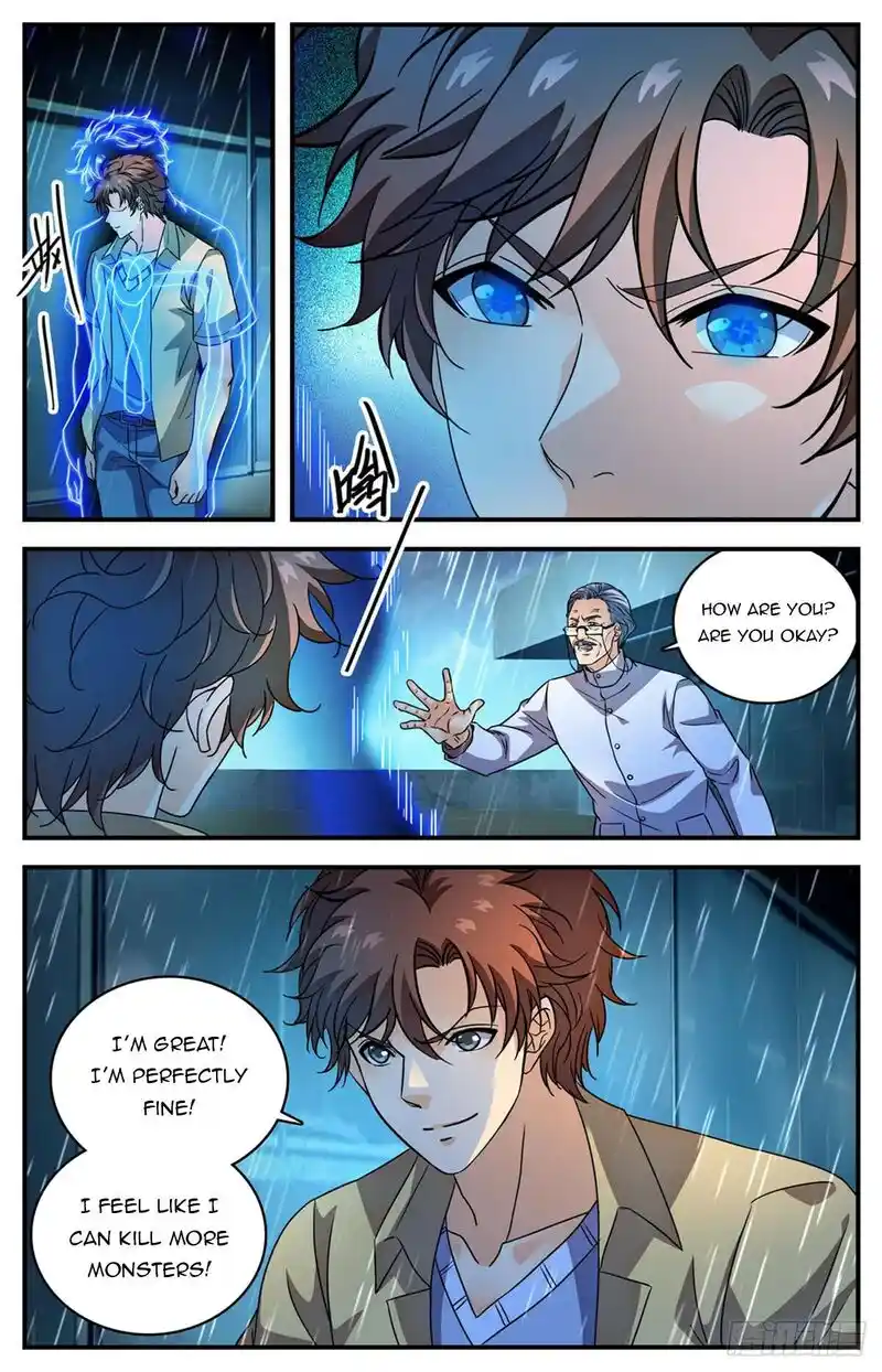 Versatile Mage Chapter 1044