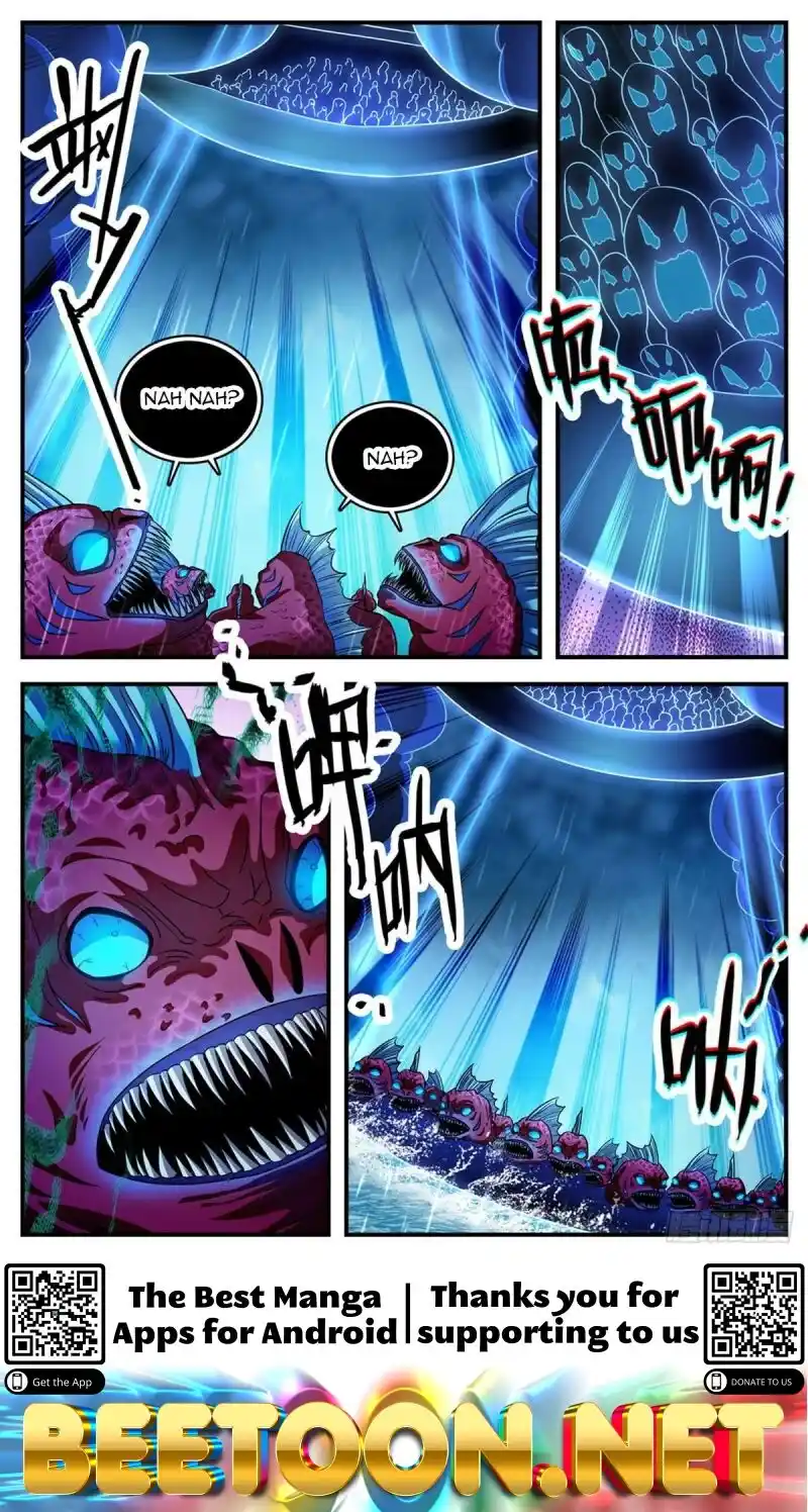 Versatile Mage Chapter 1044