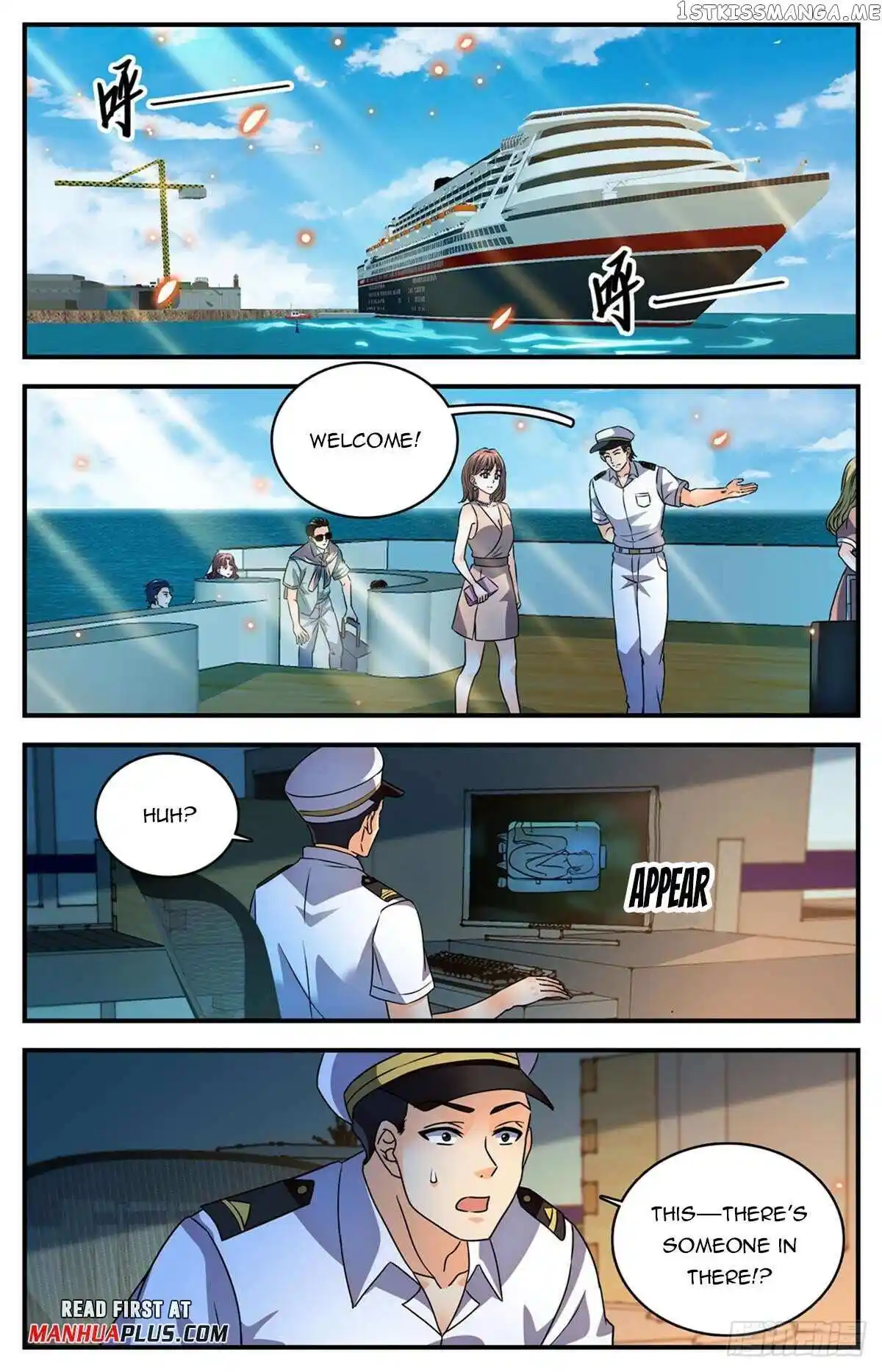 Versatile Mage Chapter 1048