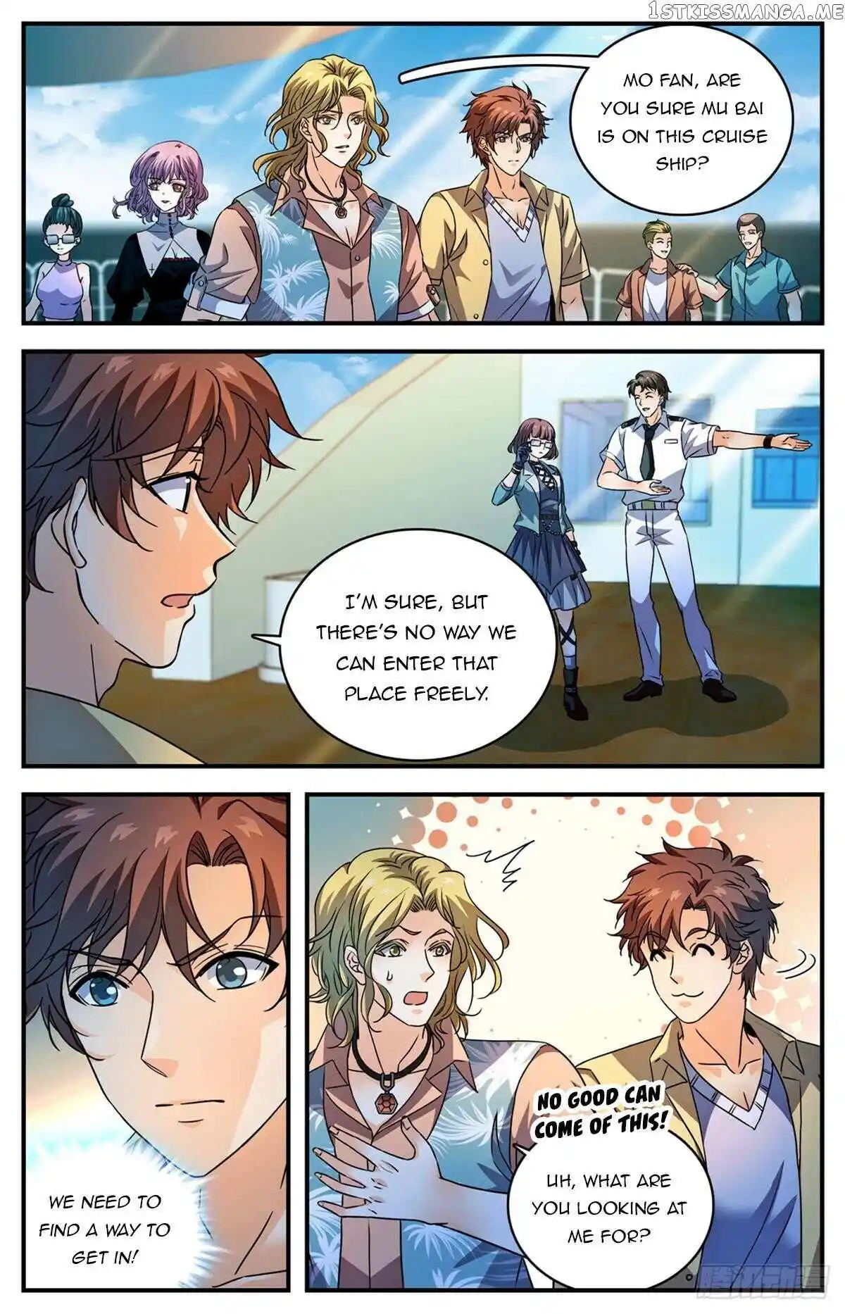 Versatile Mage Chapter 1048