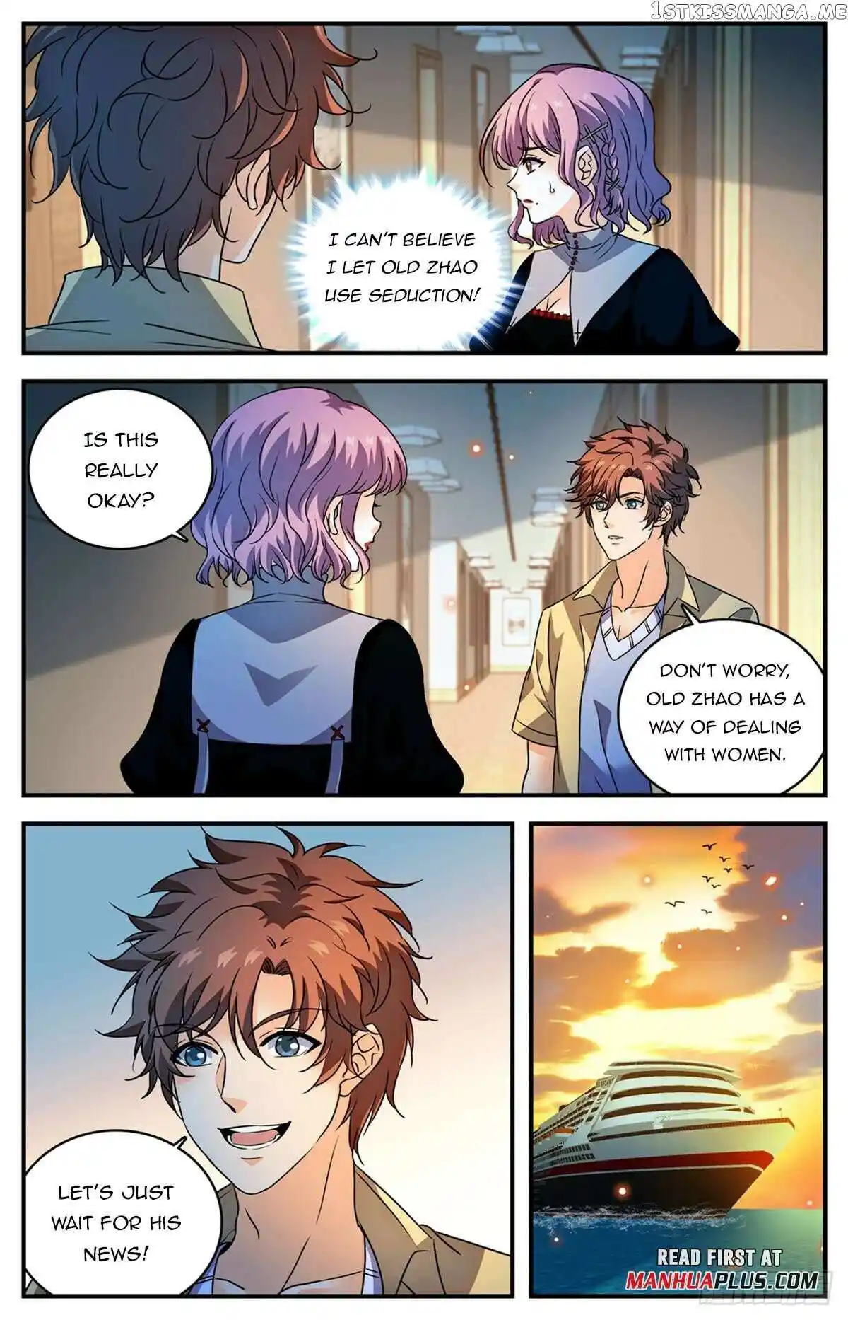 Versatile Mage Chapter 1048