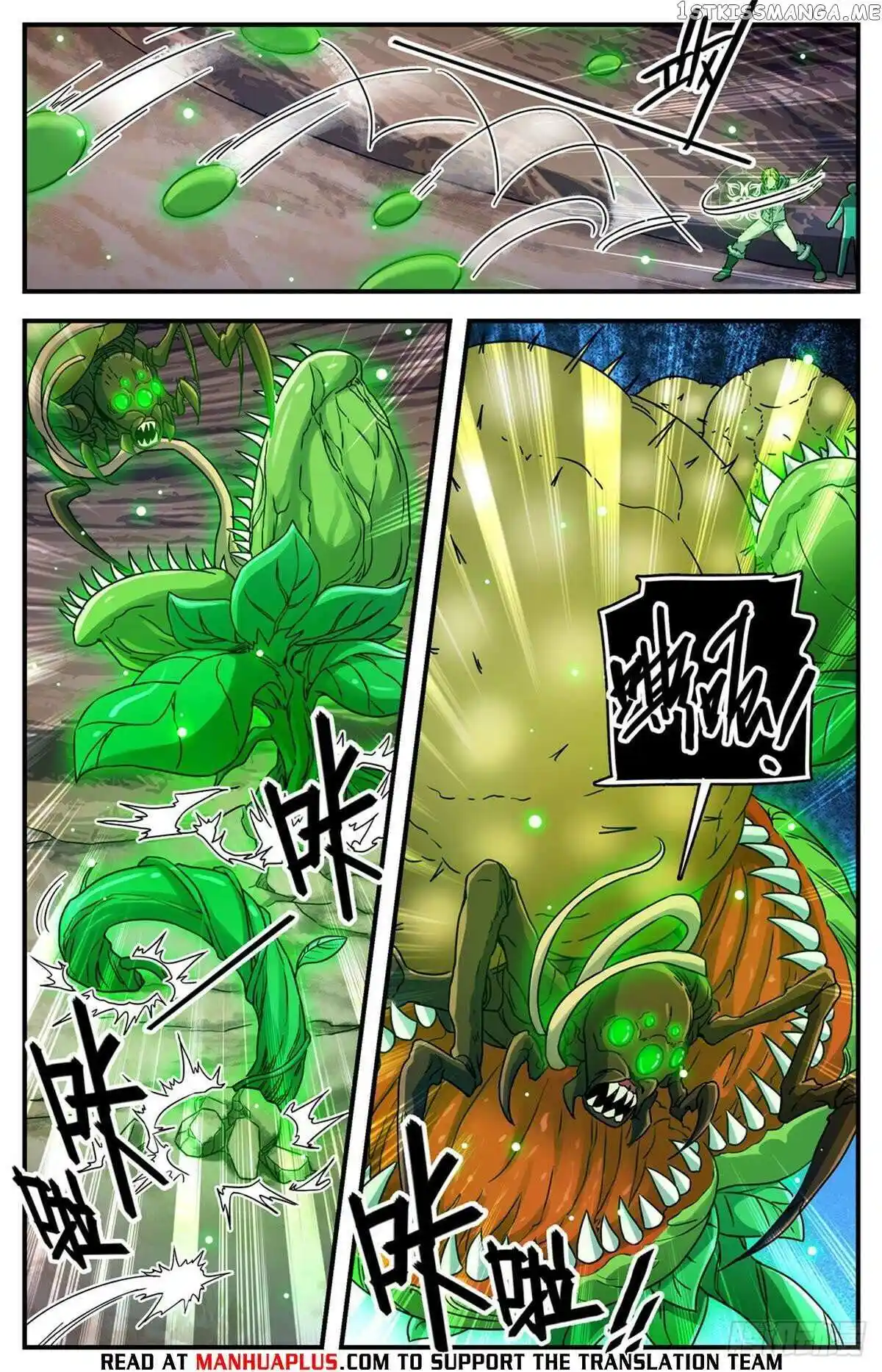 Versatile Mage Chapter 1060