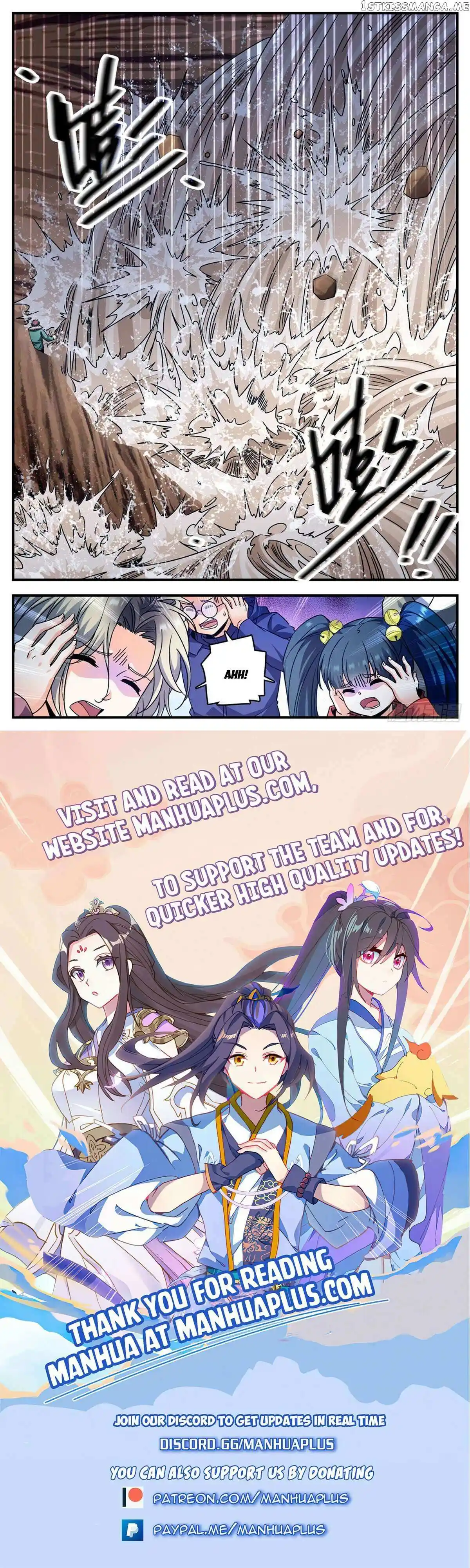 Versatile Mage Chapter 1060